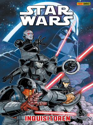 cover image of Inquisitoren